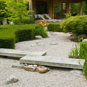 Acres Wild Japanese Jewel Grass Area