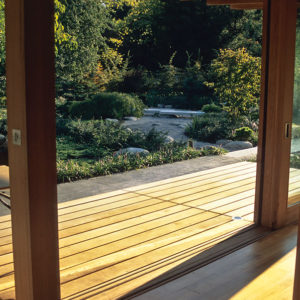 Acres Wild Japanese Jewel Decking
