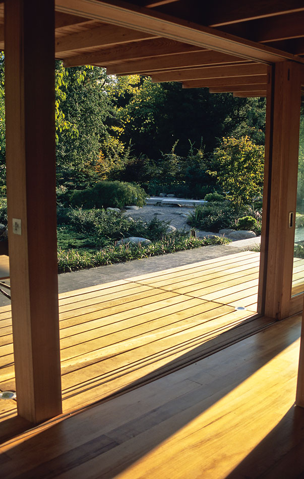 Acres Wild Japanese Jewel Decking