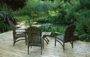 Acres Wild Lush and Luxuriant Seating