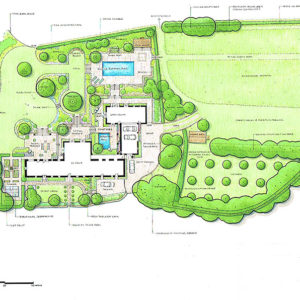 Acres Wild Guernsey Garden Plan