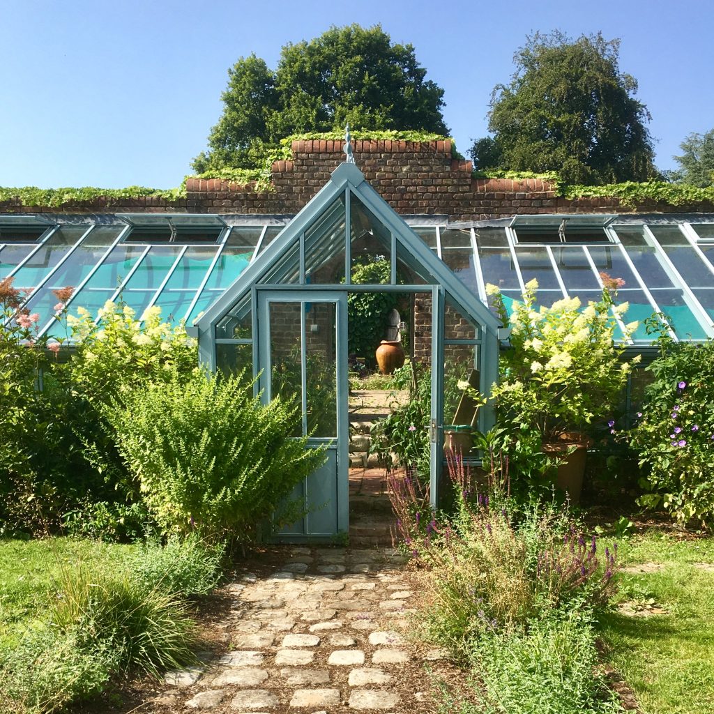 Acres Wild Traditional Terraces Glasshouse